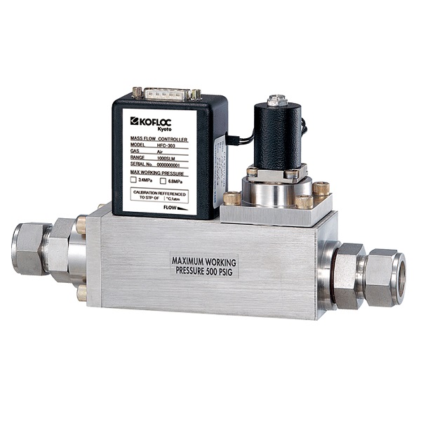 MODEL HFC-303 SERIES