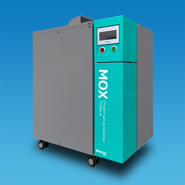 M Series(MOX)